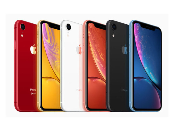 iPhone Xr