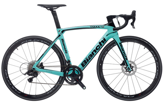 Oltre XR4 Disc