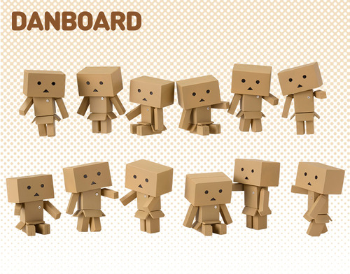 WaiWai DANBOARD