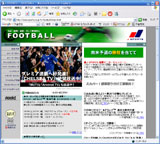 J SPORTS - FOOTBALL