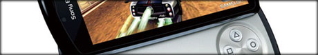 Xperia PLAY SO-01D