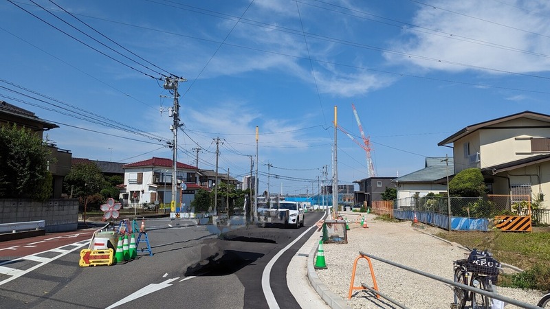 加市野谷線