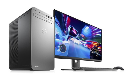 New XPS ���