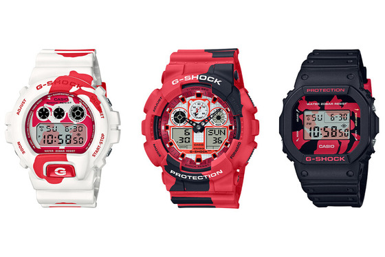 G-SHOCK NISHIKIGOI