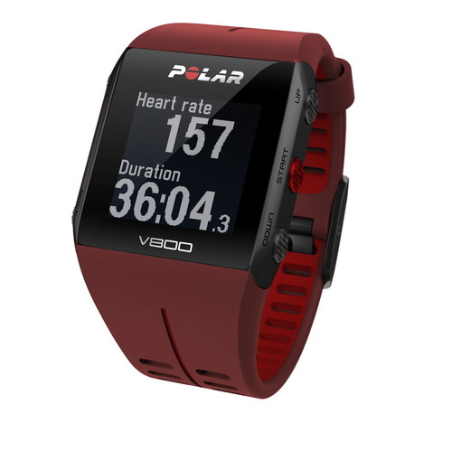 Polar V800 2 HR