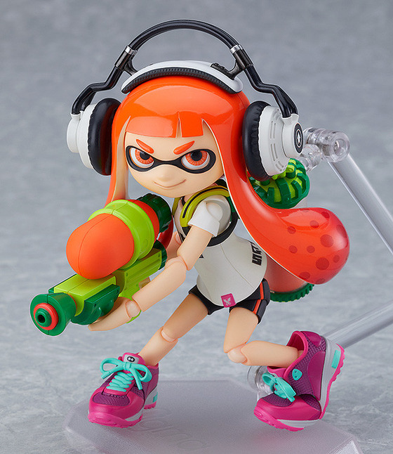 figma Splatoon ������