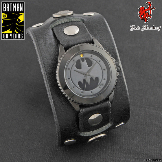 BATMAN 80th BATMAN Red Monkey ����ܥ졼����󥦥��å�
