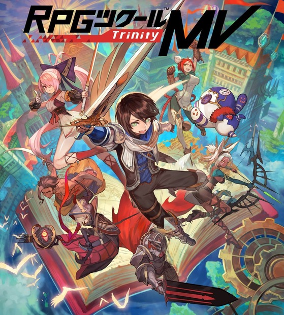 RPG�ĥ�����MV Trinity