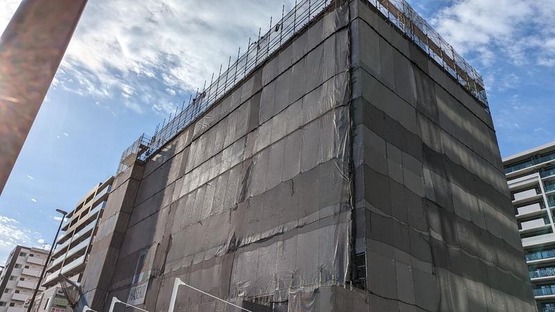 15階建て共同住宅