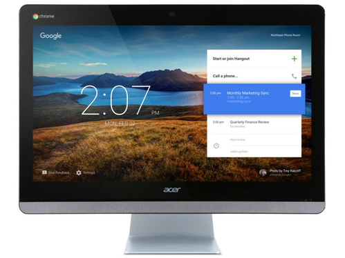 Chromebase for Meetings