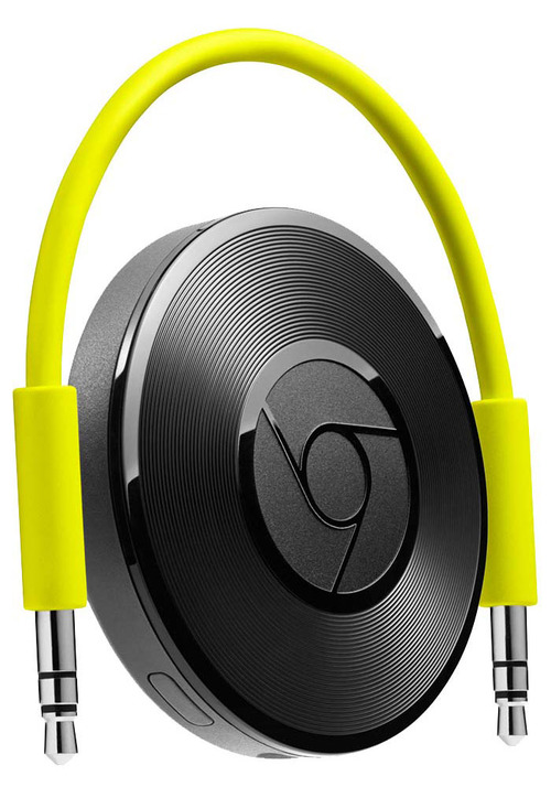 Chromecast Audio