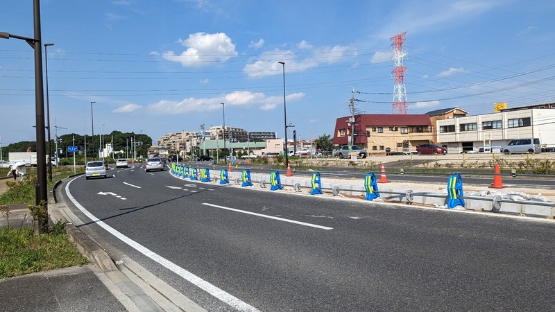 高田若柴線