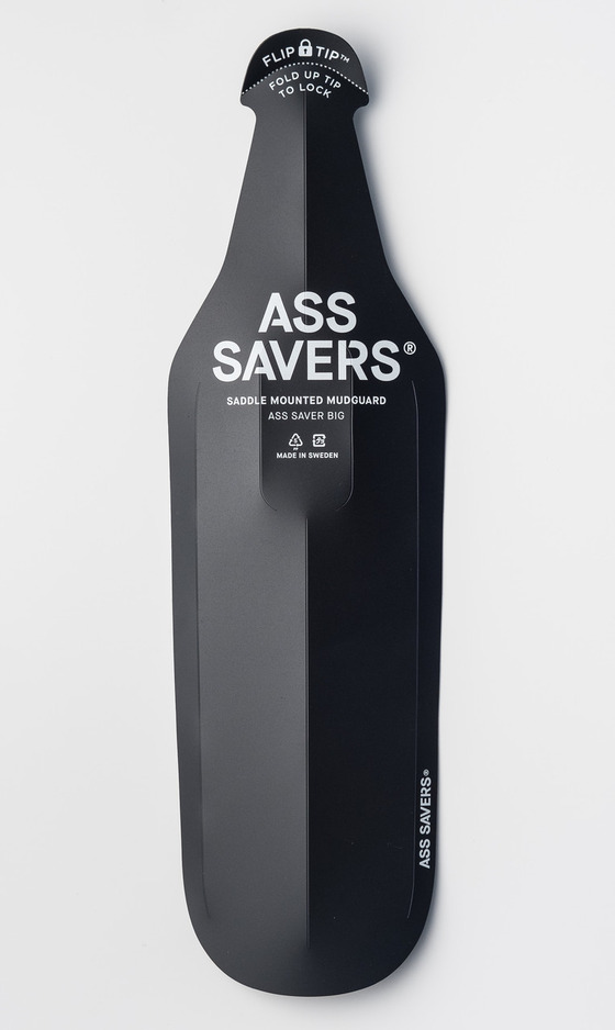 ASS SAVERS BIG