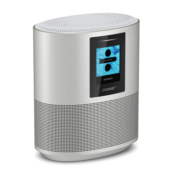 Home Speaker 500