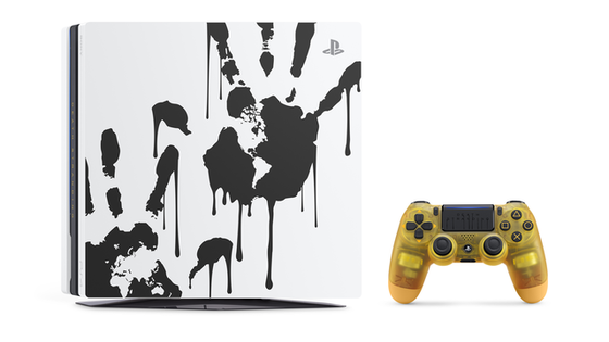 PS4 Pro DEATH STRANDING LIMITED EDITION