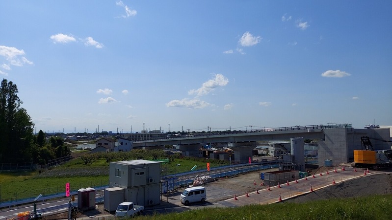 三郷流山橋