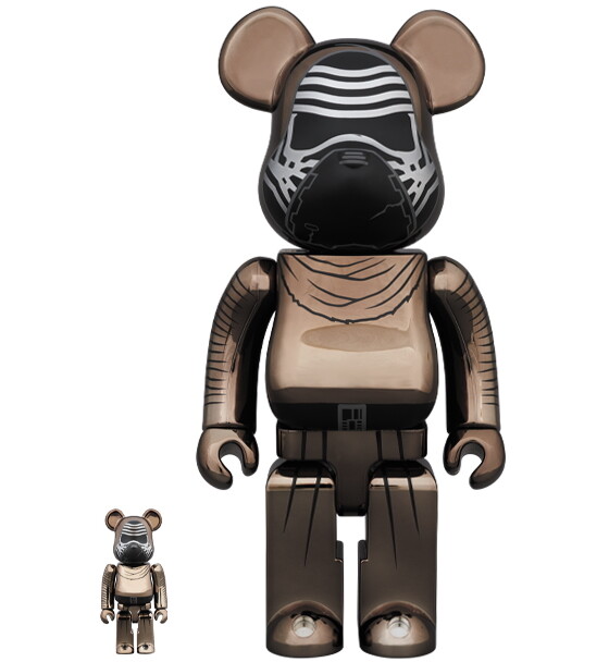 BE@RBRICK STAR WARS KYLO REN
