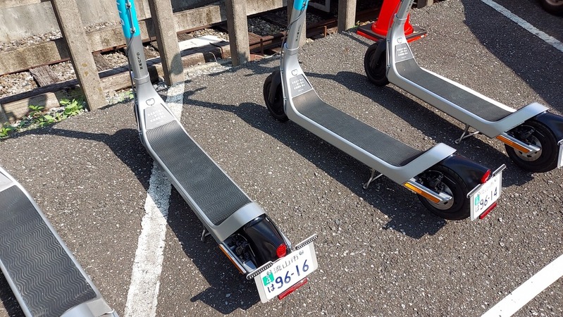 流山駅