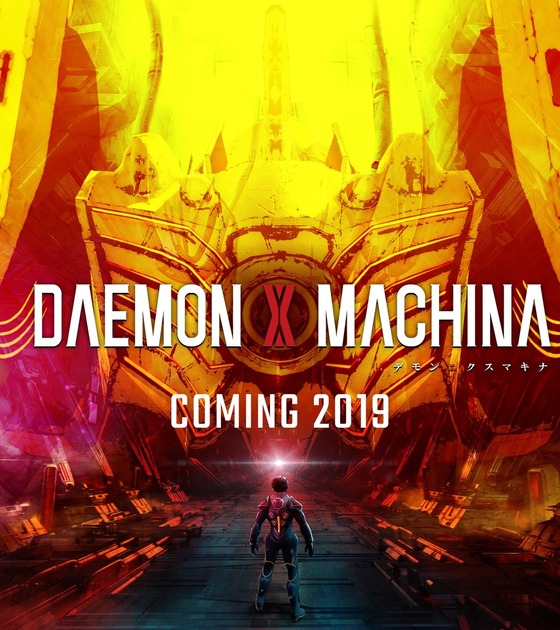 DAEMON X MACHINA�ʥǥ�󥨥����ޥ��ʡ�
