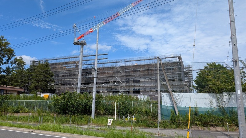 田中中学校