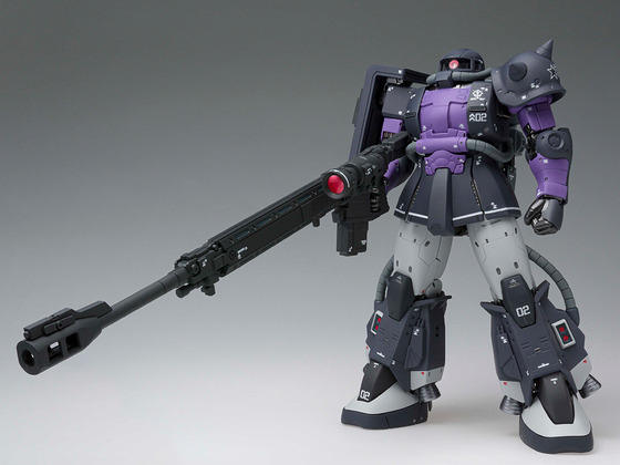 GUNDAM FIX FIGURATION METAL COMPOSITE MS-06R-1A �ⵡư��������
