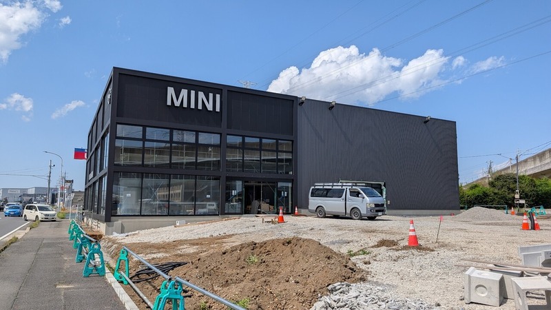 MINI �� / MINI NEXT ��