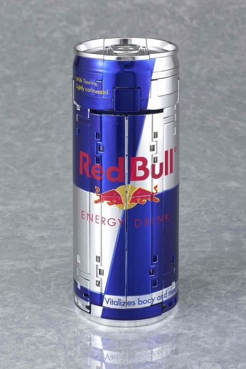 Red Bull Air Race transforming plane