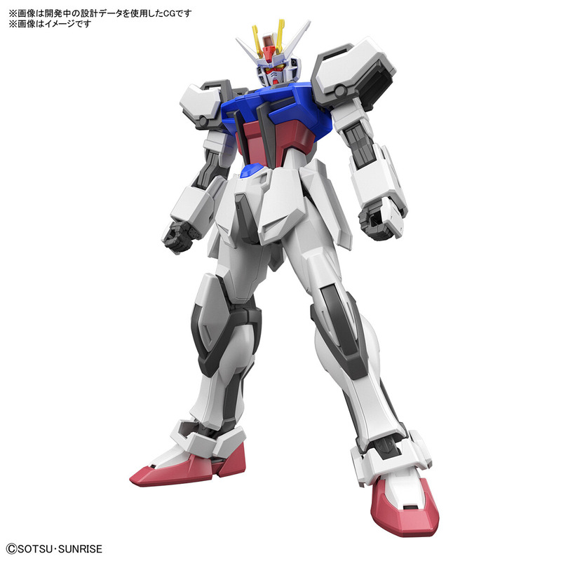 ENTRY GRADE 1/144 ���ȥ饤���������(�饤�ȥѥå�����Ver.)