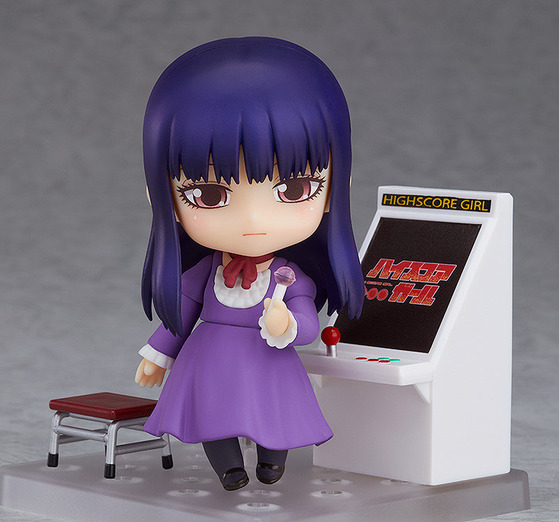 ねんどろいど 大野晶 TV Animation Ver.