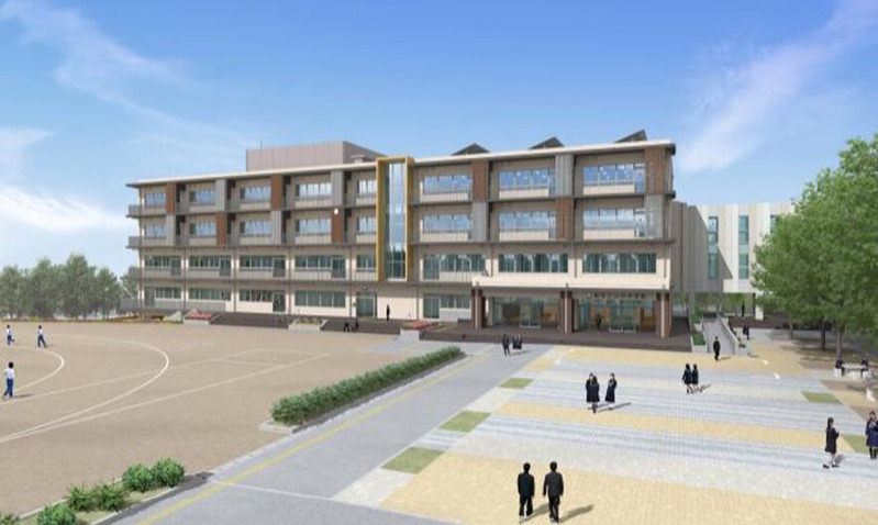 田中中学校