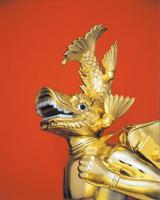 金シャチ君