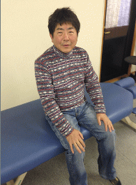 患者さん(Yさん)