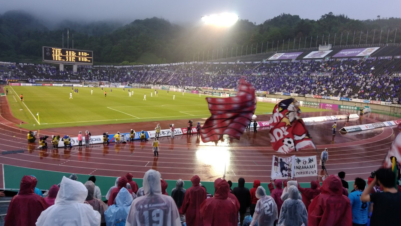 18 05 06 巻き返すチカラ J1 13th Vs サンフレッチェ広島 レポート 神戸海征塾 関西蹴球國士連合 応援文化総合研究所 18 05 06 巻き返すチカラ J1 13th Vs サンフレッチェ広島 レポート 神戸海征塾 関西蹴球國士連合 応援文化総合研究所