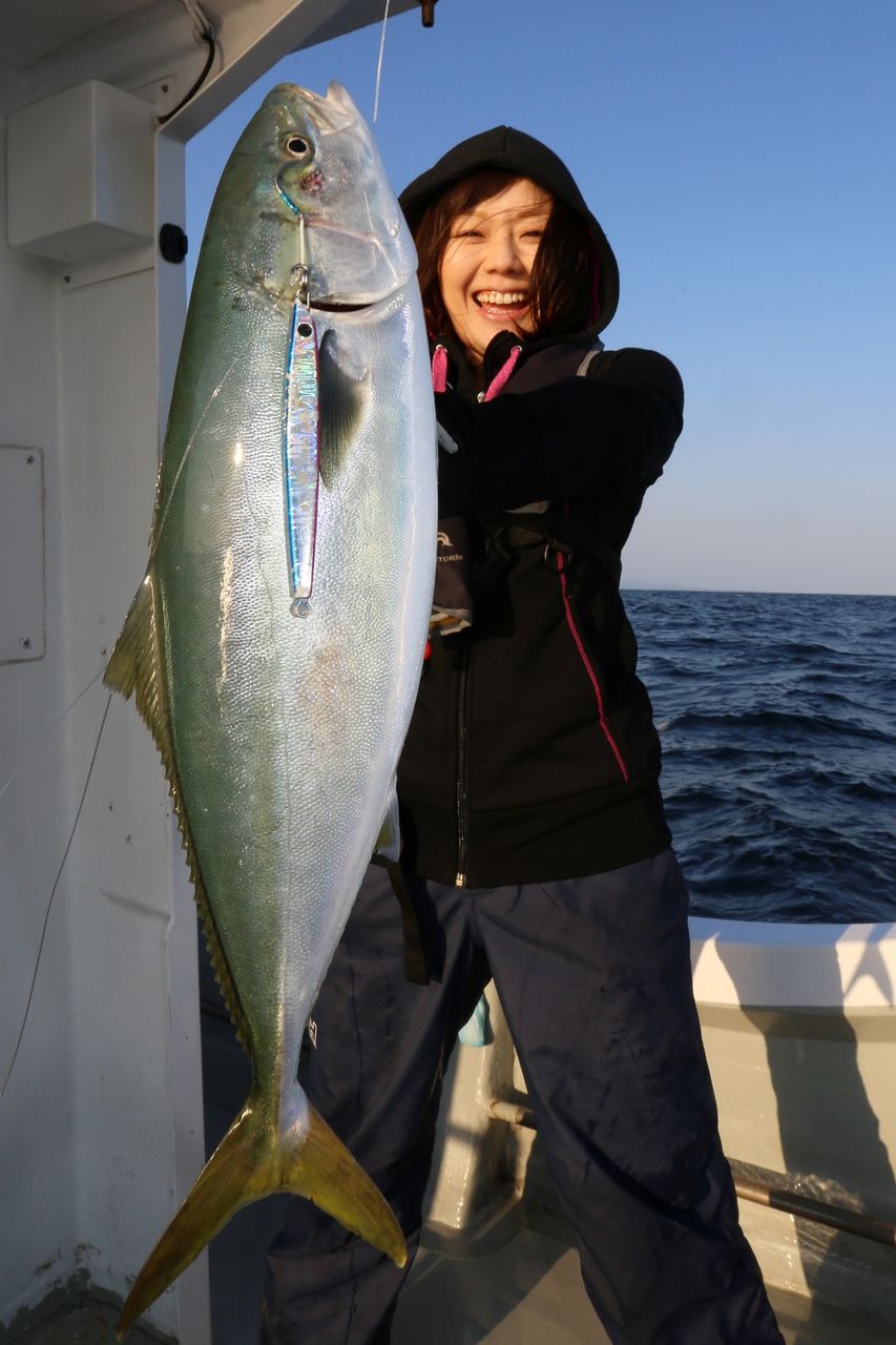 6月 2日 釣果 Pm便 ジギング ハイピッチ スロー ヒラマサ ワラサ狙い 釣り船 快星丸の釣行記 6月 2日 釣果 Pm便 ジギング ハイピッチ スロー ヒラマサ ワラサ狙い 釣り船 快星丸の釣行記