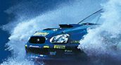 インプレッサWRC