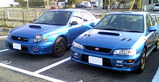 S202と2ショット