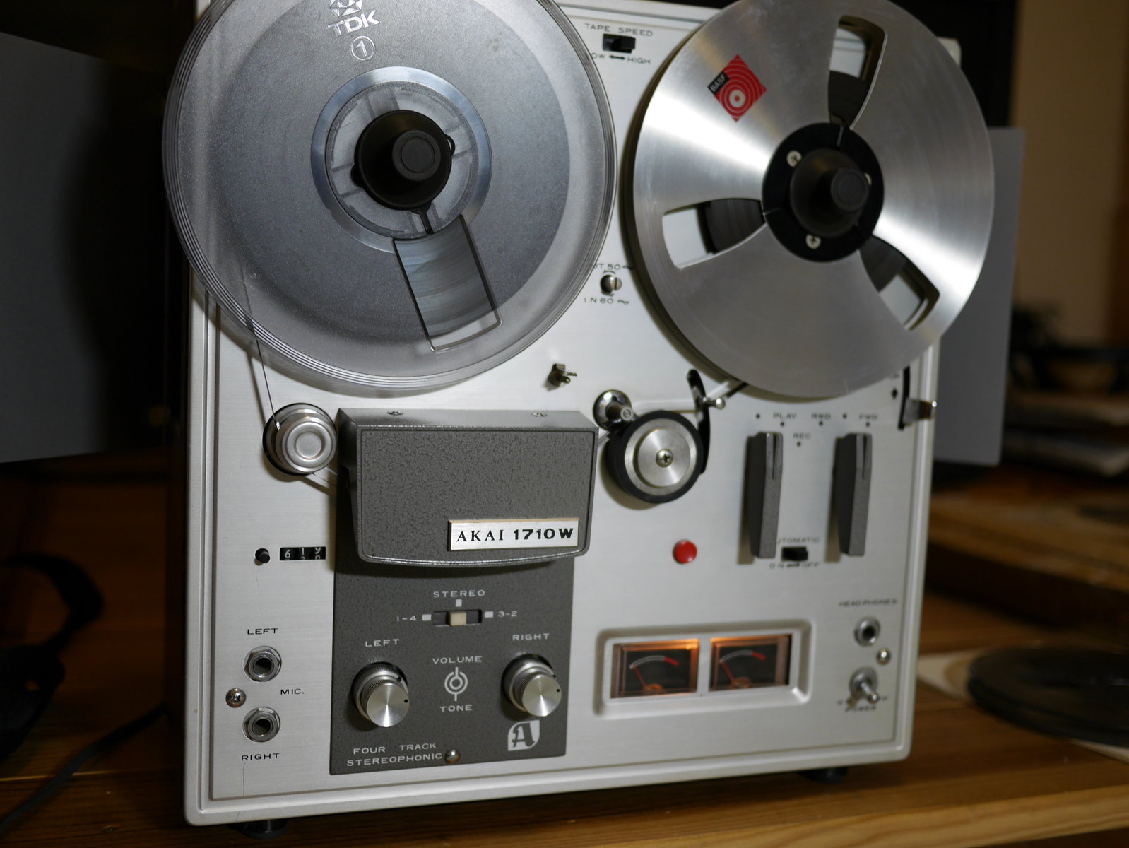 オープンリールテープレコーダー Kaiser Sound ブログ