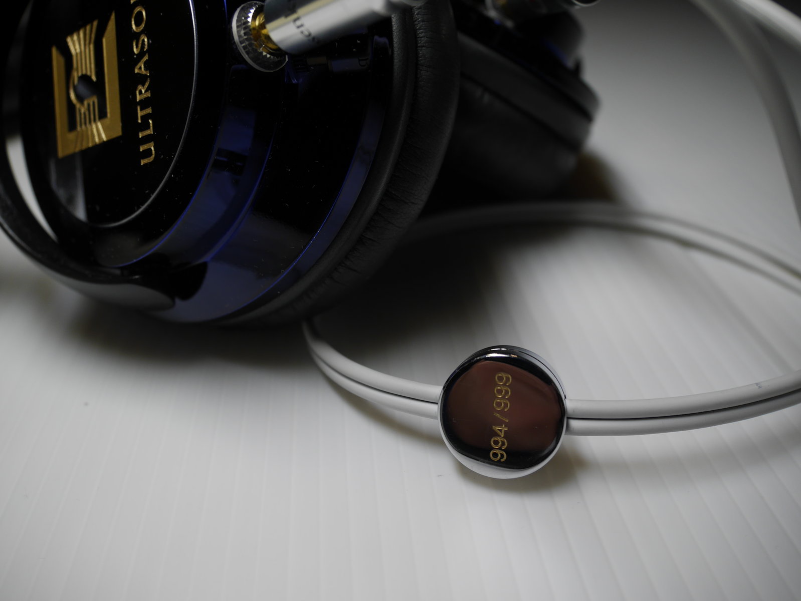 不世出の名機 Ultrasone Edition7 : Kaiser Sound ブログ 不世出の名機 Ultrasone Edition7 : Kaiser Sound ブログ