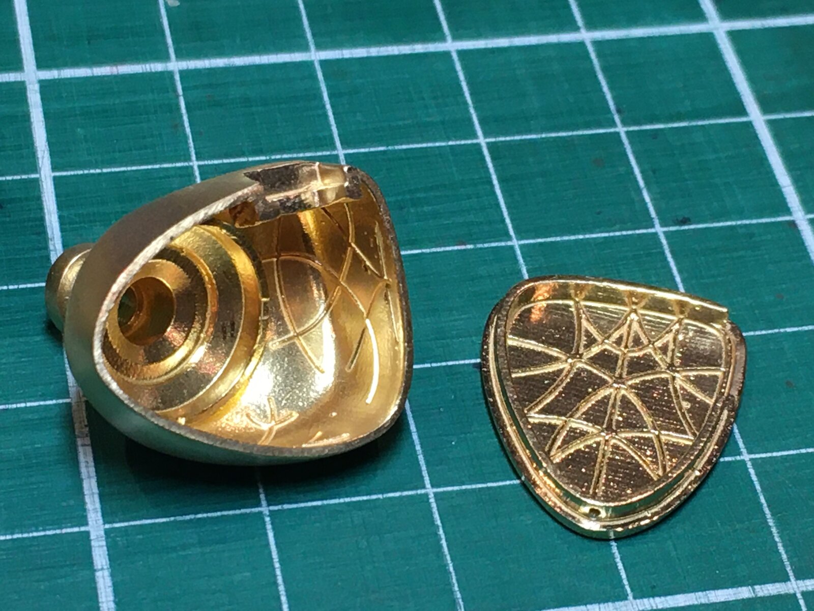 RK-Silver/KA ： 第一ロット5組が届いた : Kaiser Sound ブログ