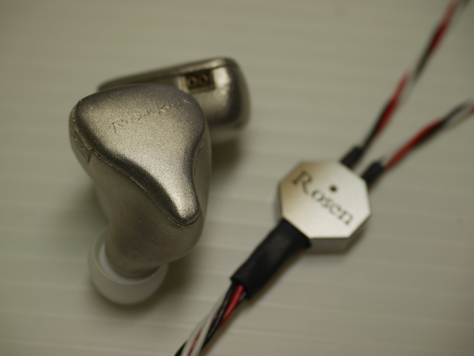 Rosen Octagonの秘密・・・その② : Kaiser Sound ブログ Rosen Octagonの秘密・・・その② : Kaiser Sound ブログ