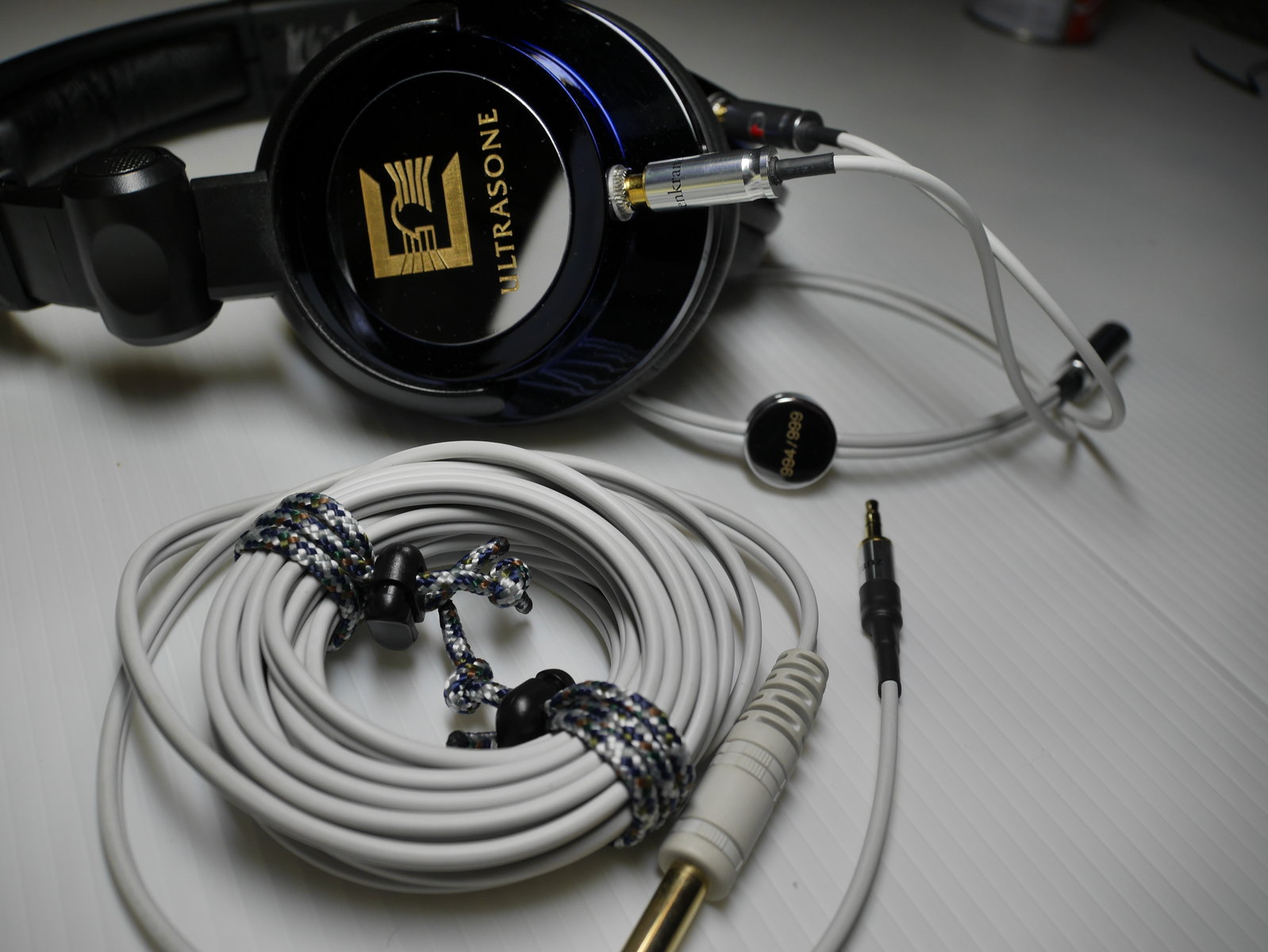 不世出の名機 Ultrasone Edition7 : Kaiser Sound ブログ 不世出の名機 Ultrasone Edition7 : Kaiser Sound ブログ