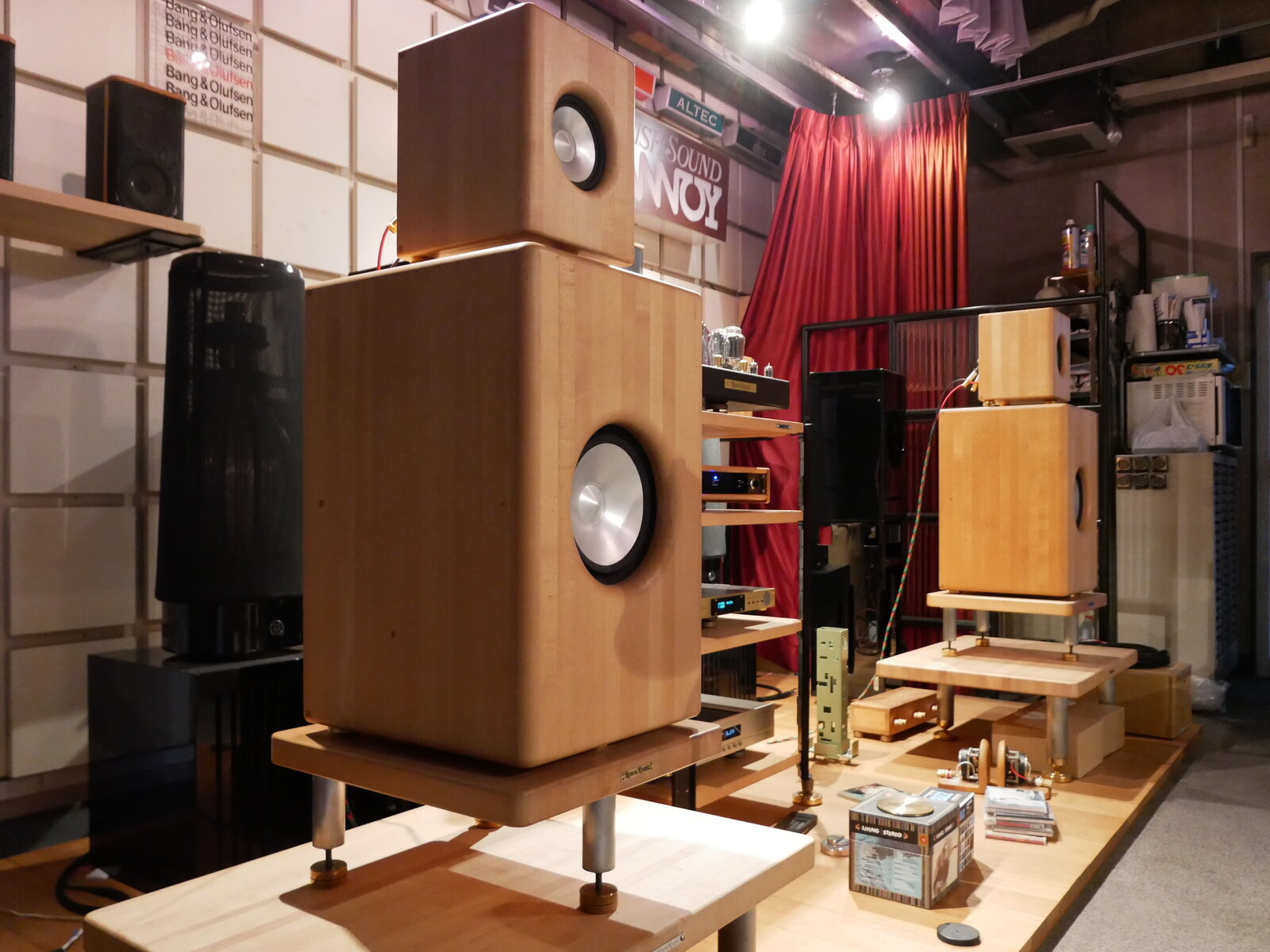 オーディオの聖地なる音を追求・・・その① : Kaiser Sound ブログ オーディオの聖地なる音を追求・・・その① : Kaiser Sound ブログ