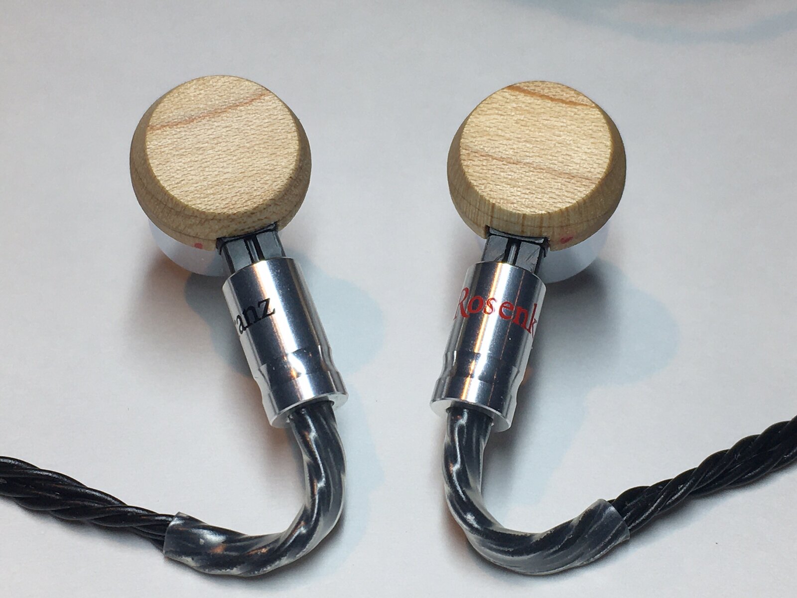 IEM 2pin端子の極性 : Kaiser Sound ブログ