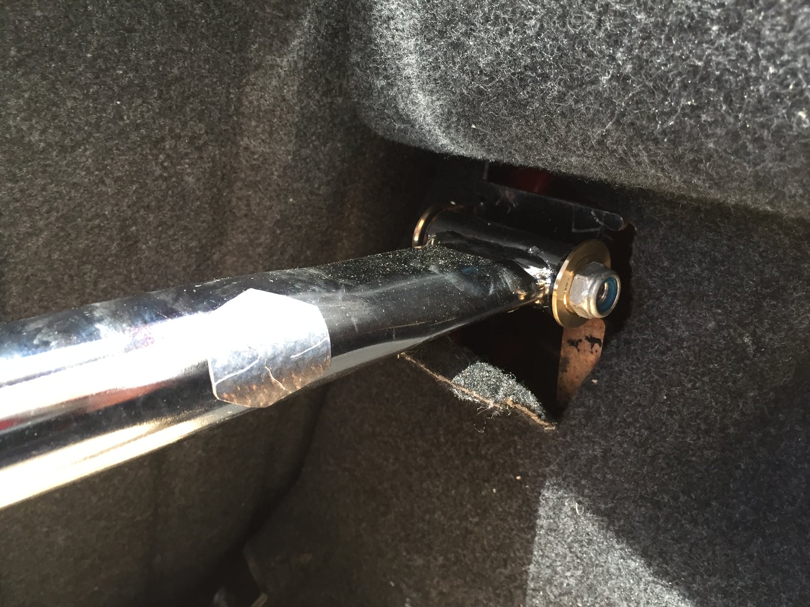 Auto Rosenフルチューニング Saab 9000 車全体の振動対策編 Kaiser Sound ブログ