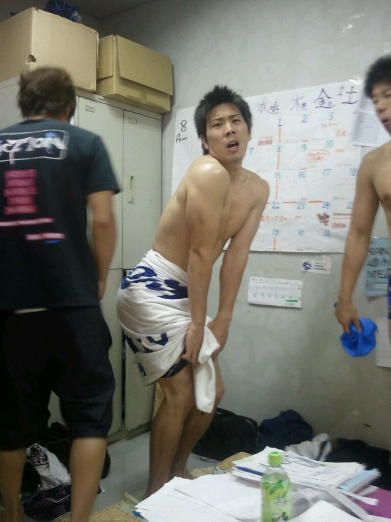 8月11日は水田宗一郎の誕生日 プールサイドの会話 8月11日は水田宗一郎の誕生日 プールサイドの会話
