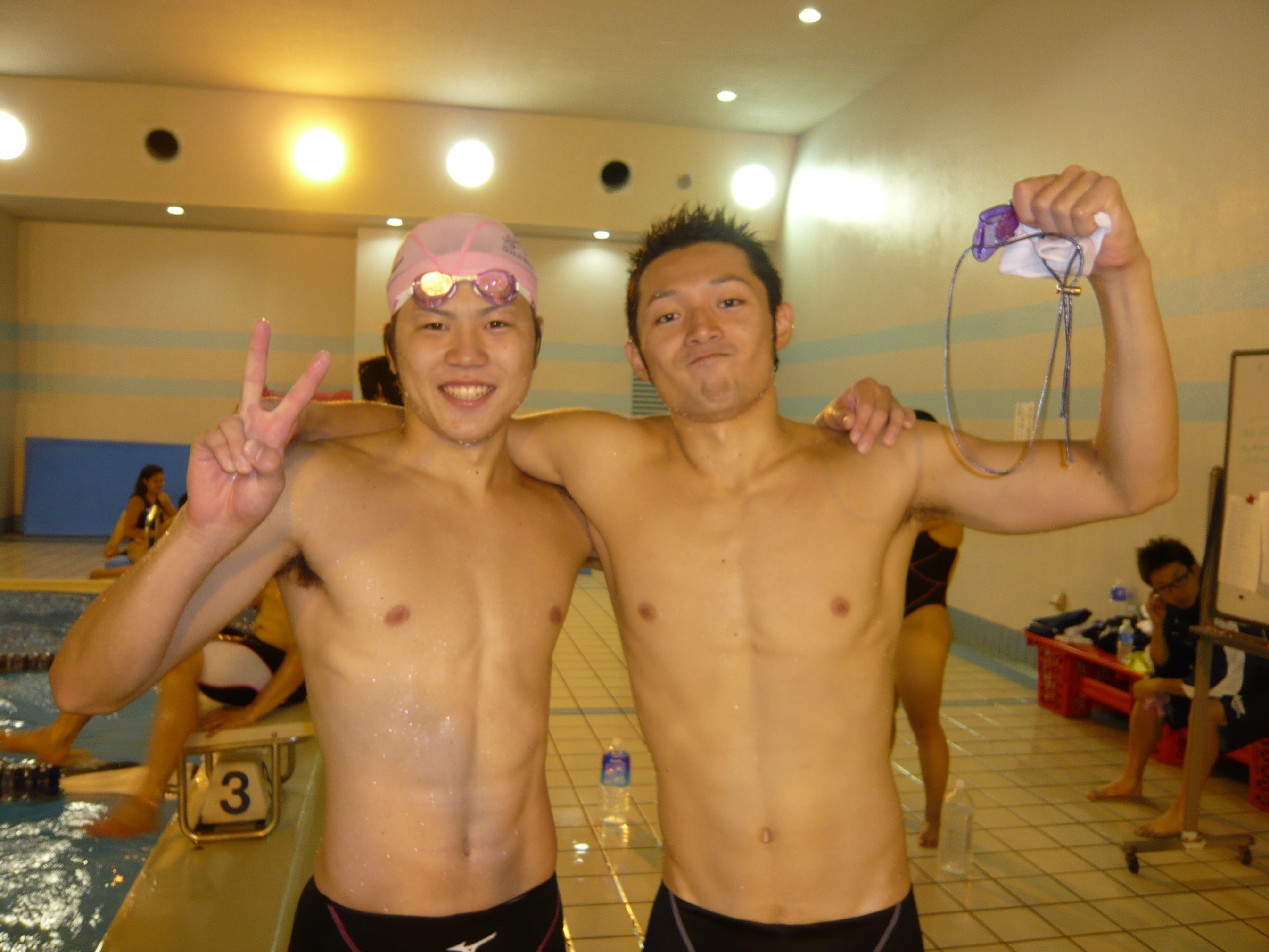 pimpandhostcom-net img archive.is k~~~09 タイムトライアル : プールサイドの会話