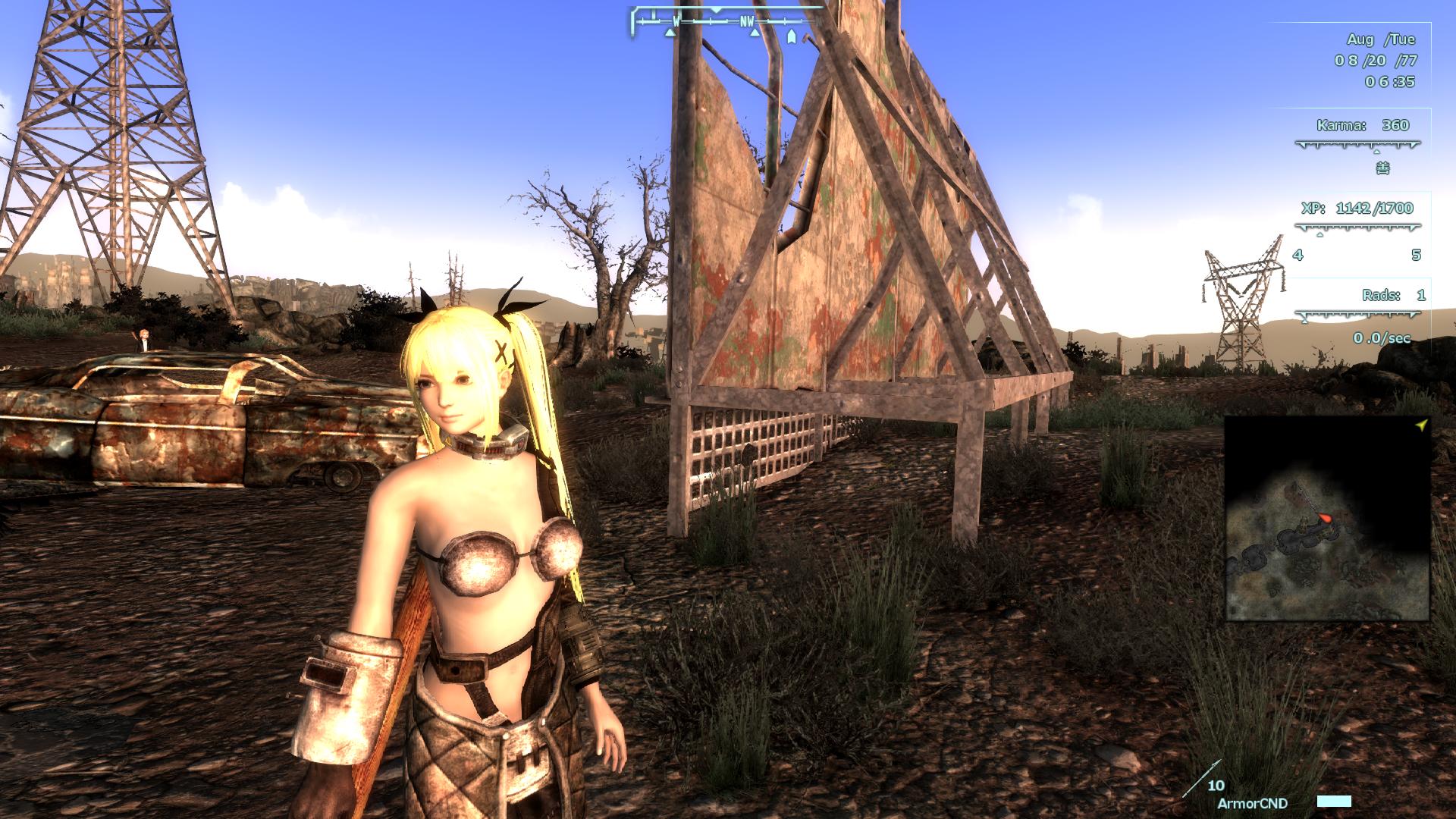Fo3で遊ぶ その5 何読もう Fo3で遊ぶ その5 何読もう