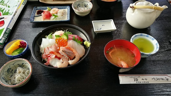 1212の一の海鮮丼