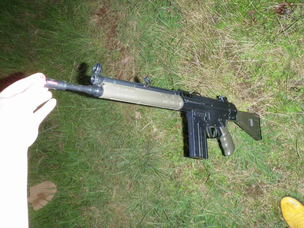 秘密兵器3 エアガン ライフル 定年後 田舎作って コメ野菜 秘密兵器3 エアガン ライフル 定年後 田舎作って コメ野菜