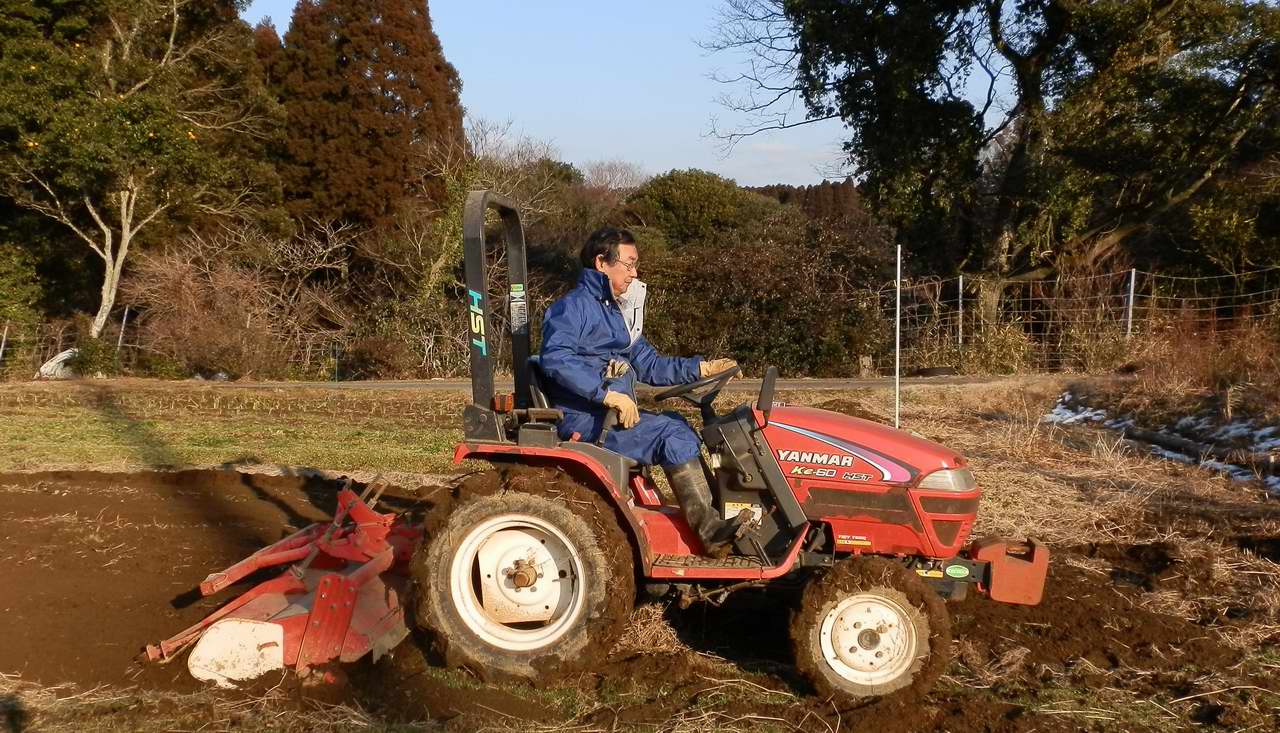 ウルトラポチとは？ : 定年後・田舎作って・コメ野菜